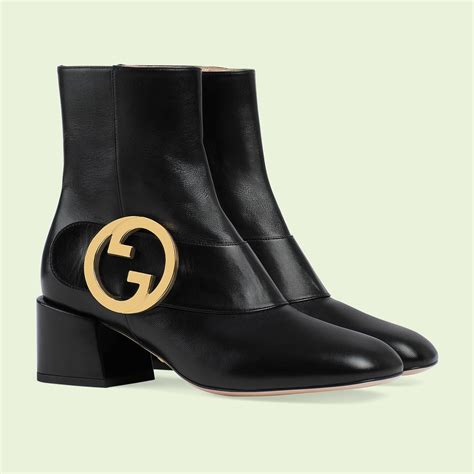 gucci boot 102716|farfetch gucci ankle boots.